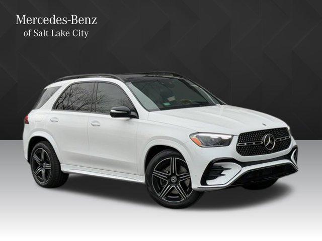 new 2025 Mercedes-Benz GLE 450e car, priced at $87,635