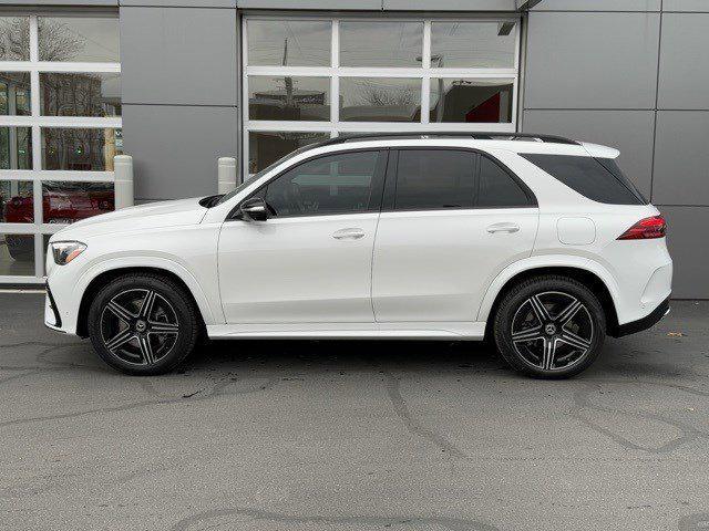 new 2025 Mercedes-Benz GLE 450e car, priced at $87,635