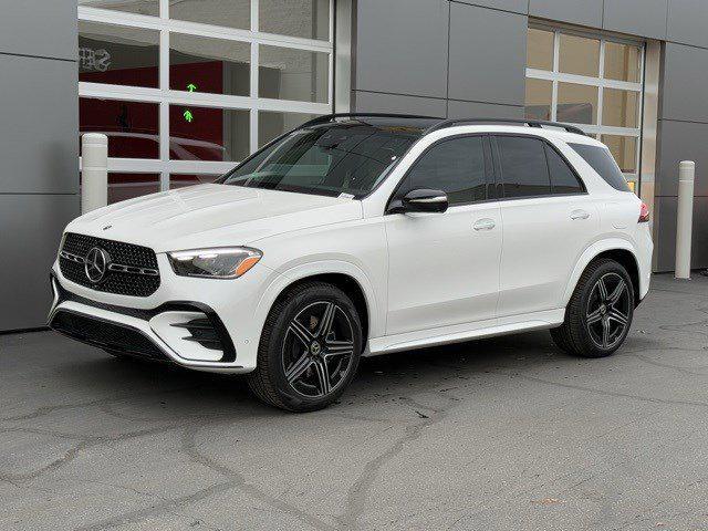 new 2025 Mercedes-Benz GLE 450e car, priced at $87,635