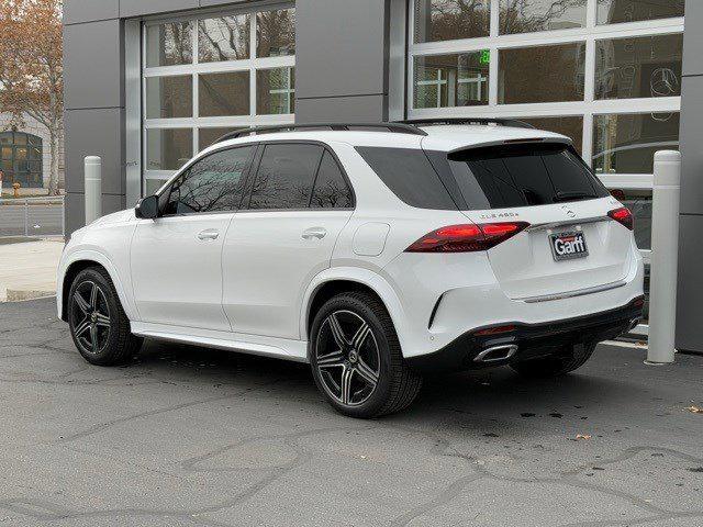 new 2025 Mercedes-Benz GLE 450e car, priced at $87,635