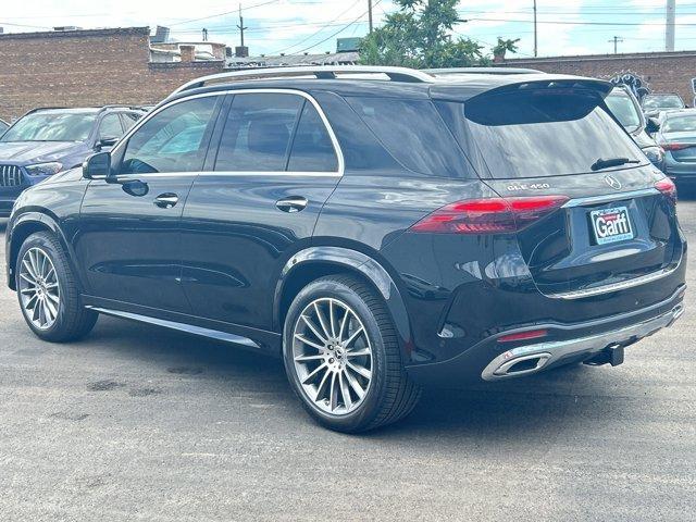 new 2024 Mercedes-Benz GLE 450 car, priced at $84,240