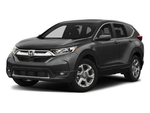 used 2017 Honda CR-V car, priced at $18,987