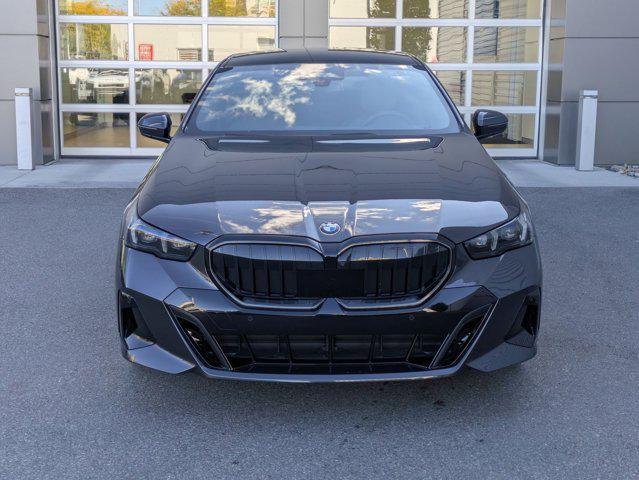 used 2024 BMW 540 car, priced at $58,104