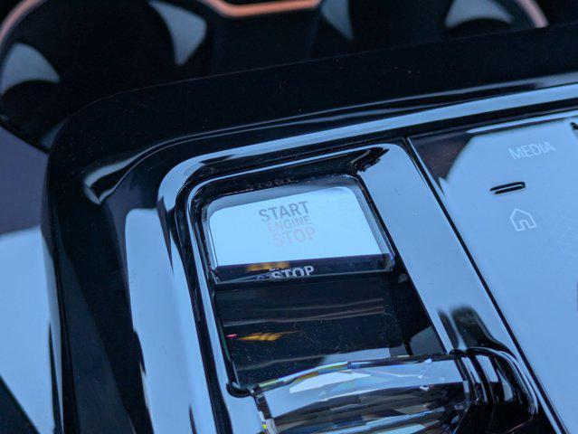 used 2024 BMW 540 car, priced at $58,104