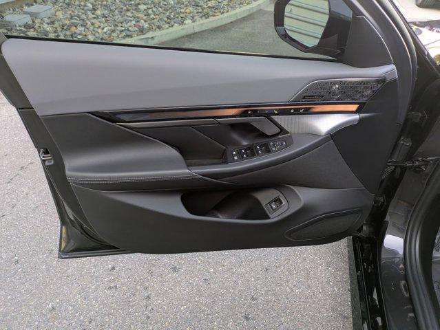 used 2024 BMW 540 car, priced at $58,104