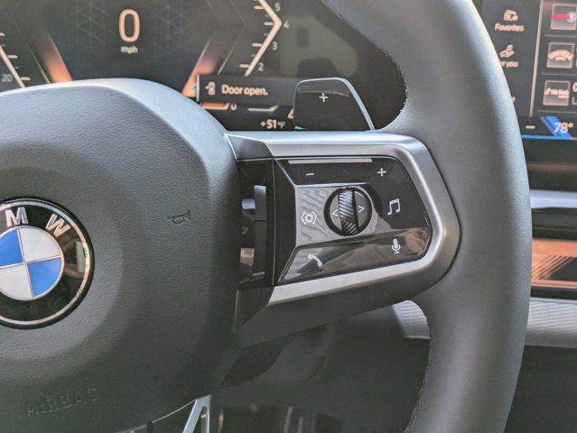 used 2024 BMW 540 car, priced at $58,104