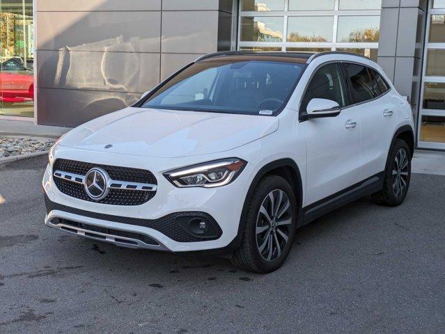 new 2023 Mercedes-Benz GLA 250 car, priced at $47,330