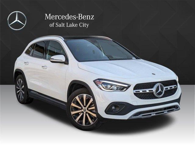 new 2023 Mercedes-Benz GLA 250 car, priced at $47,330