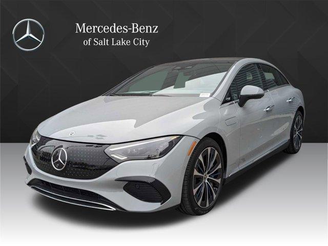 new 2024 Mercedes-Benz EQE 350 car, priced at $86,935
