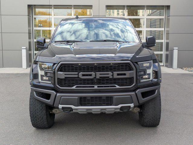 used 2019 Ford F-150 car, priced at $49,378