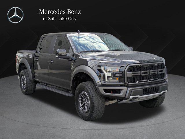 used 2019 Ford F-150 car, priced at $49,378