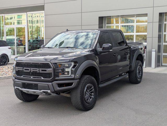 used 2019 Ford F-150 car, priced at $49,378