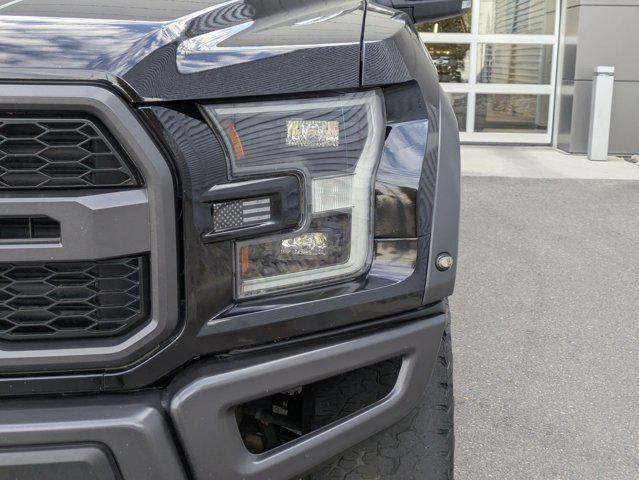 used 2019 Ford F-150 car, priced at $49,378