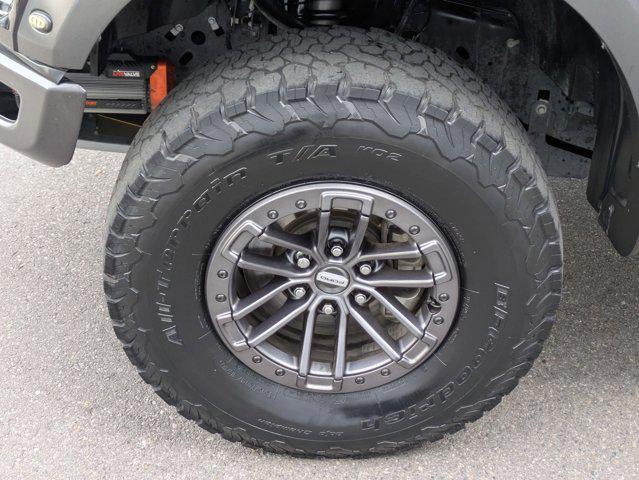 used 2019 Ford F-150 car, priced at $49,378