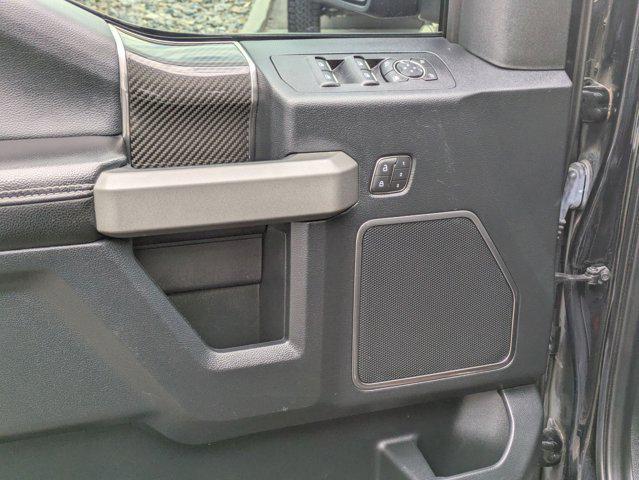 used 2019 Ford F-150 car, priced at $49,378