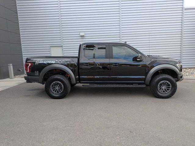 used 2019 Ford F-150 car, priced at $49,378
