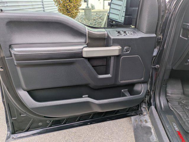 used 2019 Ford F-150 car, priced at $49,378