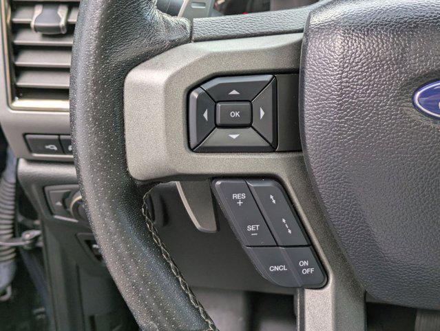 used 2019 Ford F-150 car, priced at $49,378