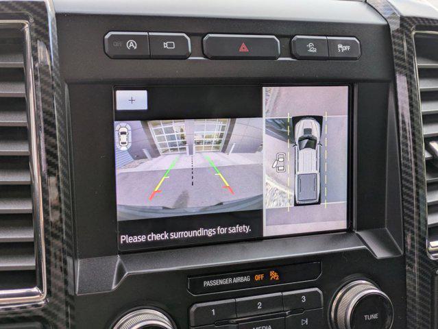 used 2019 Ford F-150 car, priced at $49,378