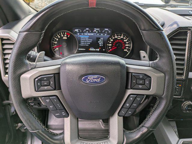 used 2019 Ford F-150 car, priced at $49,378