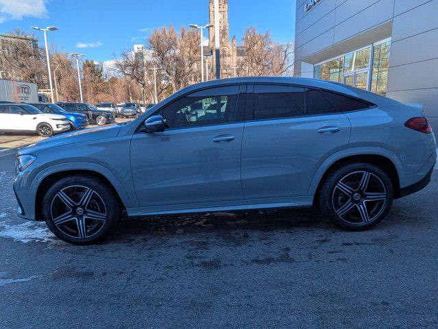 new 2025 Mercedes-Benz GLE 450 car, priced at $88,015