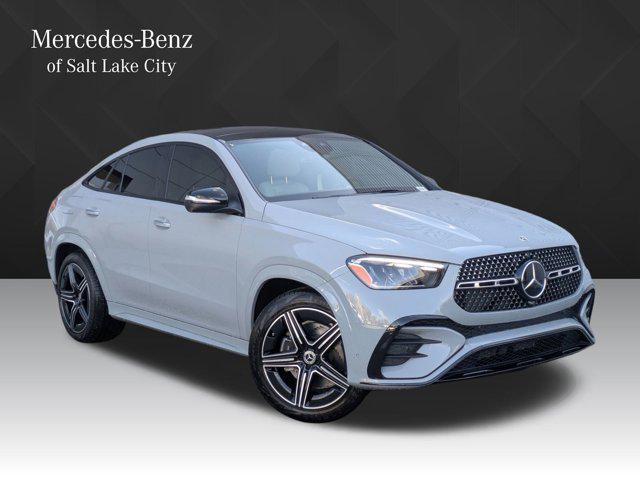 new 2025 Mercedes-Benz GLE 450 car, priced at $88,015