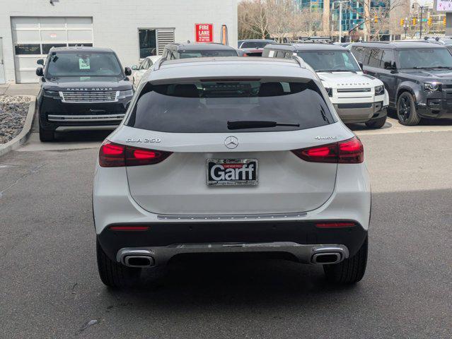 new 2025 Mercedes-Benz GLA 250 car, priced at $48,875