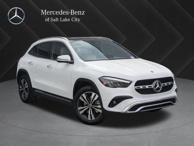 new 2025 Mercedes-Benz GLA 250 car, priced at $48,875