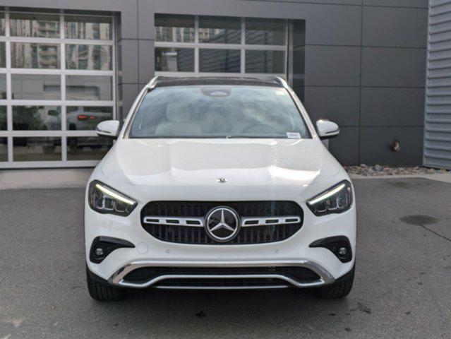 new 2025 Mercedes-Benz GLA 250 car, priced at $48,875