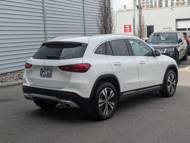 new 2025 Mercedes-Benz GLA 250 car, priced at $48,875