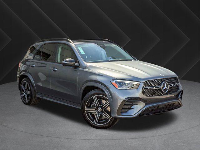 new 2025 Mercedes-Benz GLE 350 car, priced at $75,165