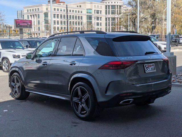 new 2025 Mercedes-Benz GLE 350 car, priced at $75,165