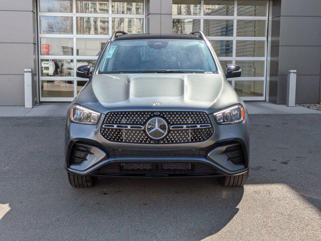 new 2025 Mercedes-Benz GLE 350 car, priced at $75,165