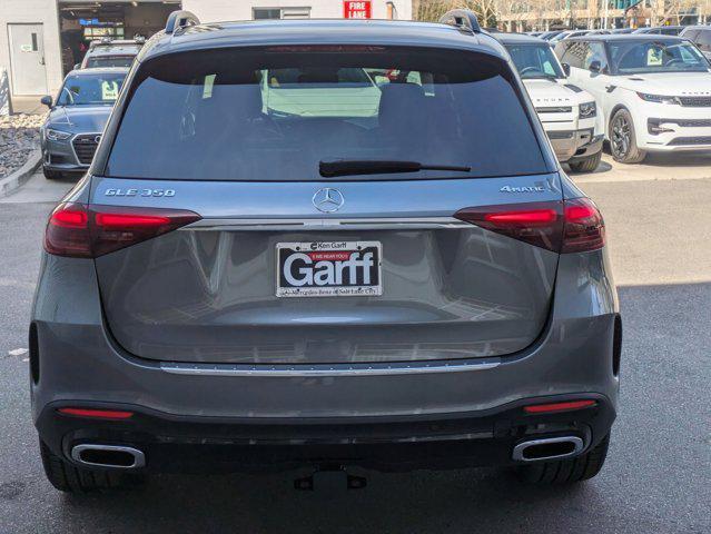 new 2025 Mercedes-Benz GLE 350 car, priced at $75,165