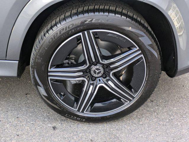 new 2025 Mercedes-Benz GLE 350 car, priced at $75,165