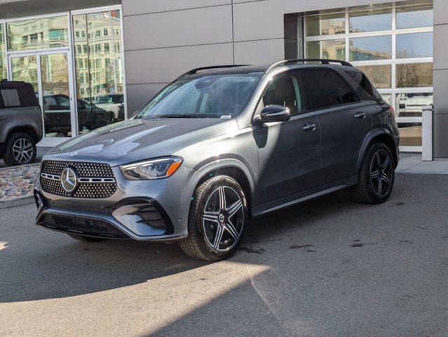 new 2025 Mercedes-Benz GLE 350 car, priced at $75,165
