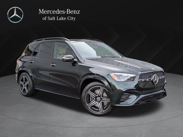 new 2025 Mercedes-Benz GLE 450 car, priced at $84,985