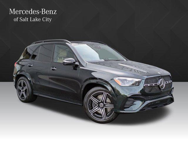 new 2025 Mercedes-Benz GLE 450 car, priced at $84,985