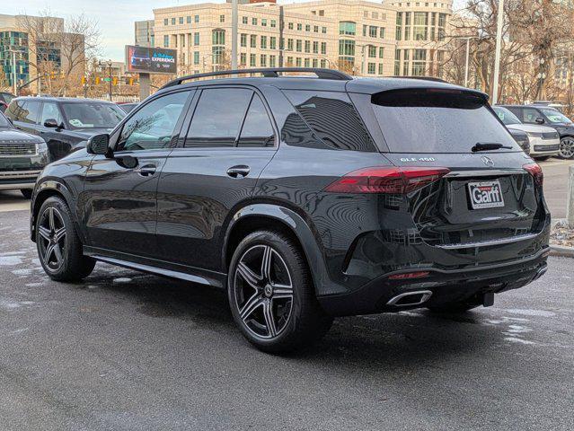 new 2025 Mercedes-Benz GLE 450 car, priced at $84,985