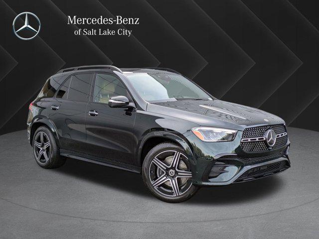 new 2025 Mercedes-Benz GLE 450 car, priced at $84,985