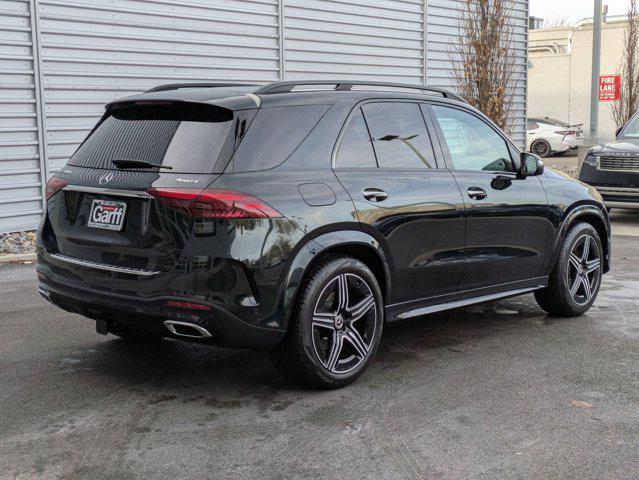 new 2025 Mercedes-Benz GLE 450 car, priced at $84,985