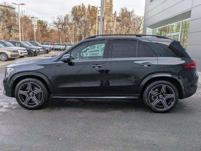 new 2025 Mercedes-Benz GLE 450 car, priced at $84,985