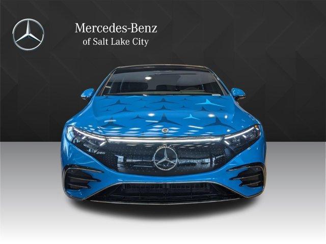 new 2023 Mercedes-Benz EQS 450 car, priced at $119,635
