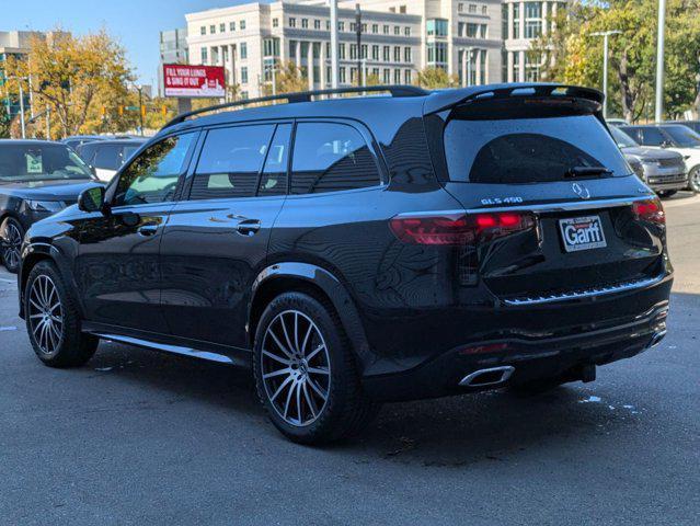 new 2025 Mercedes-Benz GLS 450 car, priced at $98,820