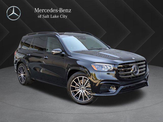 new 2025 Mercedes-Benz GLS 450 car, priced at $98,820