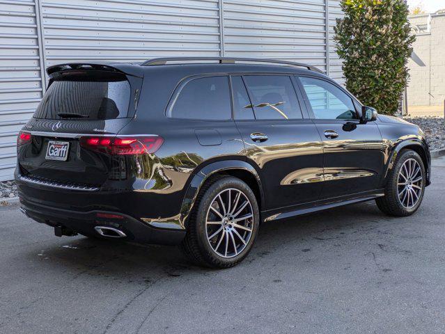 new 2025 Mercedes-Benz GLS 450 car, priced at $98,820