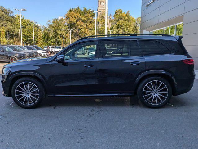 new 2025 Mercedes-Benz GLS 450 car, priced at $98,820