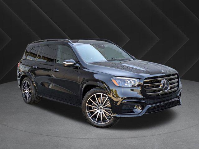 new 2025 Mercedes-Benz GLS 450 car, priced at $98,820