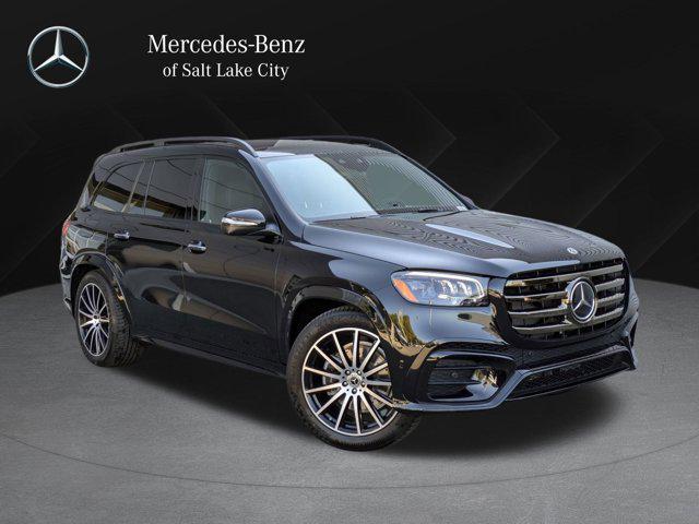 new 2025 Mercedes-Benz GLS 450 car, priced at $98,820