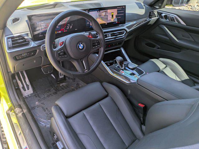 used 2024 BMW M4 car, priced at $84,442